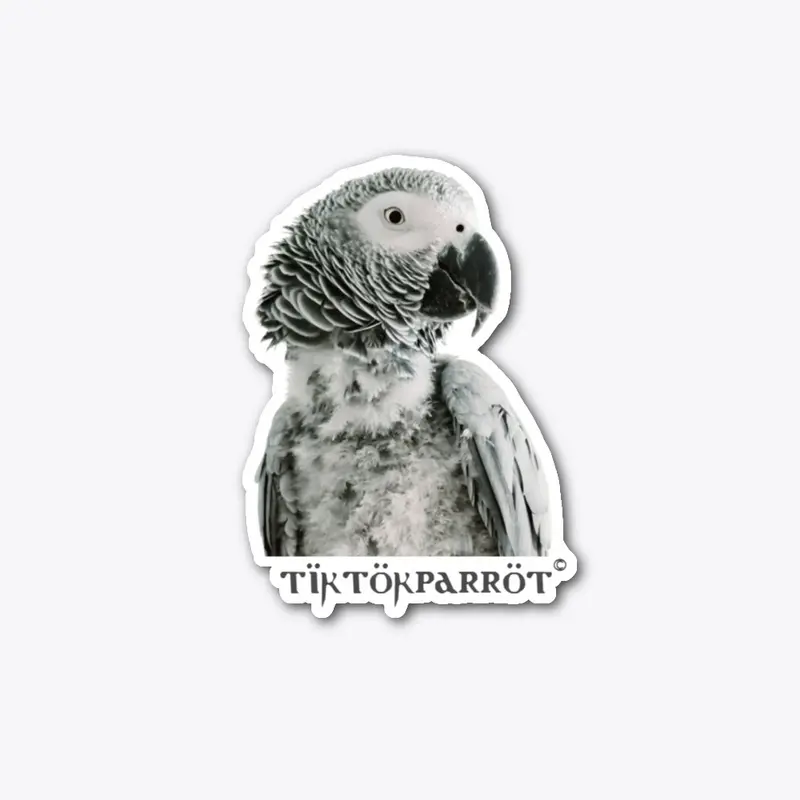 TiktokParrot